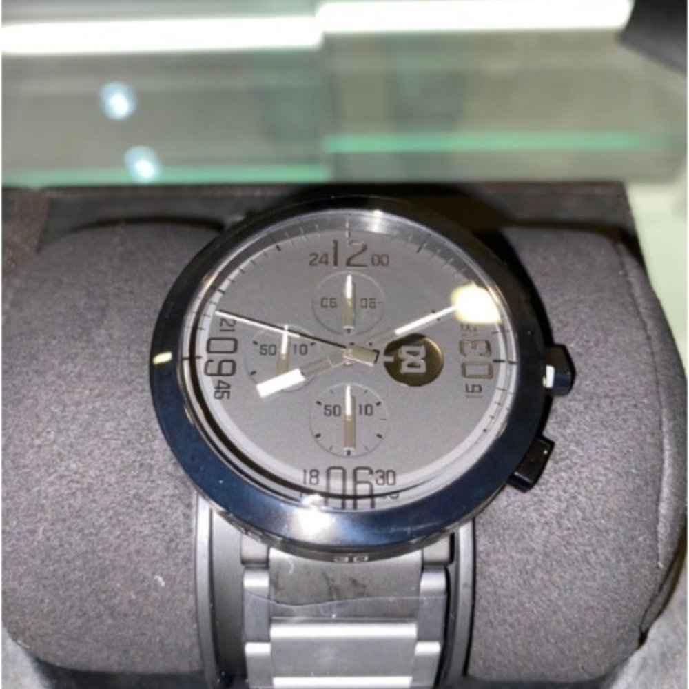 Minus-8 Wrist Watch PROCESS